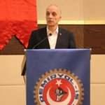 Türk İş Genel Başkanı Ergün Atalay’dan asgari ücret açıklaması
