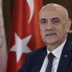 Bakan Kirişçi: Muhtemel zararların önüne geçmek için çalışıyoruz