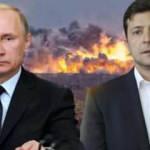 Zelenskiy de 3 şartını açıkladı! Rusya'dan NATO'ya 'barış gücü' uyarısı: Bu savaş demektir