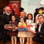 58. K&uuml;t&uuml;phane Haftası&rsquo;nın a&ccedil;ılışı yapıldı