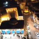 Adıyaman'da Musalla Camii ilk teravih namazıyla ibadete açıldı