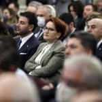 Akşener partisinde 'Çatlak ses' istemiyor