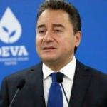 Ali Babacan'dan Cumhurbaşkanlığı adaylığı açıklaması