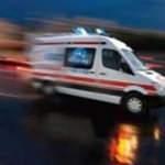 Antalya'da zincirleme trafik kazası: 5 kişi yaralandı!