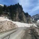 Bayburt-Araklı kara yolu tekrar ulaşıma kapandı