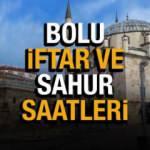 Bolu Ramazan İmsakiyesi 2022! Bolu Diyanet sahur ve iftar vakti