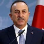 &Ccedil;avuşoğlu: Kırım ve Donbass i&ccedil;in son kararı Putin ile Zelenskiy verecek