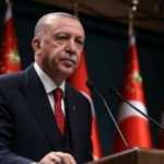 Cumhurbaşkanı Erdoğan'dan şehidin ailesine taziye