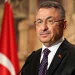 Cumhurbaşkanı Yardımcısı Oktay'dan Kıbrıs Türkleriyle dayanışma mesajı