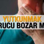 Yutkunmak orucu bozar mı? Diyanet geniz akıntısı, tükürük ve balgam Ramazan orucunu etkiler mi? 