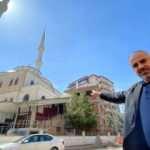 Diyarbakır&rsquo;da hırsızların hedefi olan cami 8 defa soyuldu