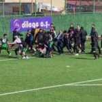 Elazığ’da amatör lig maçında kavga! 18 kırmızı kart çıktı