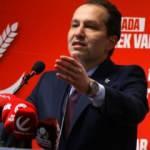 Fatih Erbakan: Erbakan Hocamız, asla ama asla CHP’yle birlikte olmazdı!