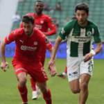Giresunspor'dan Sivas karşısında müthiş geri dönüş