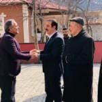 Hakkari&rsquo;de iki aile arasındaki husumet bir yılın ardından son buldu