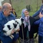 Heyelan mağduru aileye Vali Sonel kayıtsız kalmadı: Devletimiz vatandaşımızın yanında