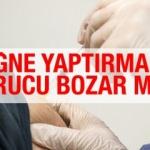 İğne orucu bozar mı? Covid-19 aşısı Ramazan orucunu etkiler mi? Diyanet fetva!