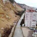 Isparta Eğridir'de 64 daireli bina için tahliye kararı