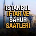 2022 İstanbul Ramazan İmsakiyesi Diyanet! İstanbul sahur vakitleri & iftar saatleri