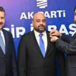 İYİ Partili meclis üyesi Basri Ersan Kırbaş AK Parti'ye geçti