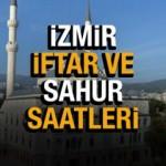 2022 İzmir Ramazan İmsakiyesi Diyanet! İzmir sahur vakitleri ve iftar saatleri tek tek açıklandı