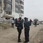 Kayseri&rsquo;de feci &ouml;l&uuml;m! inşaat bek&ccedil;isi asans&ouml;r boşluğuna d&uuml;şt&uuml;