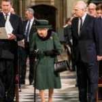 Krali&ccedil;e Elizabeth 5 ay sonra kamuoyu &ouml;n&uuml;ne &ccedil;ıktı!