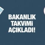 A&Ouml;L sınav takvimi! MEB  3. d&ouml;nem sınavları online mı y&uuml;z y&uuml;ze mi yapılacak?