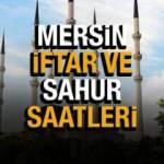 2022 Mersin Ramazan İmsakiyesi Diyanet! Mersin sahur saatleri & iftar vakitleri belli oldu