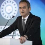 Milli Eğitim Bakanı &Ouml;zer'den &ouml;nemli a&ccedil;ıklamalar!