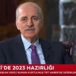 Numan Kurtulmuş AK Parti iktidarının en b&uuml;y&uuml;k devrimini a&ccedil;ıkladı
