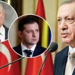 İstanbul'daki Rusya-Ukrayna müzakeresi sona erdi: Ukrayna'dan garantör ülke talebi