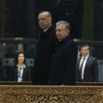 Özbekistan'dan Başkan Erdoğan için özel klip