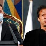 Pakistan Başbakanı Han, Ukrayna lideri Zelenskiy ile g&ouml;r&uuml;şt&uuml;