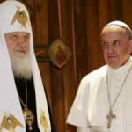 Papa'dan Moskova'ya 'savaşı dine alet etmeyin' uyarısı