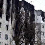 Rus işgalinden kurtarıldı... Irpin&rsquo;in son hali b&ouml;yle g&ouml;r&uuml;nt&uuml;lendi