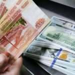 Rus rublesi, dolar karşısında eski değerine geri döndü