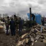 Rusya'nın Ukrayna işgali 37. g&uuml;n&uuml;nde: Komutanları taşıyan 2 helikopter d&uuml;ş&uuml;r&uuml;ld&uuml;