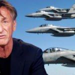 Hollywood starı Sean Penn'den s&uuml;rpriz Ukrayna &ccedil;ağrısı