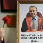 Savcı Mehmet Selim Kiraz, şehadetinin 7. yılında anılıyor