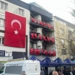 Şehit Asteğmen K&uuml;pşen'in baba ocağına acı haber ulaştı
