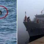 Türkiye kıyılarında görülmüştü: Ukrayna'dan deniz mayınlarına ilişkin Rusya iddiası