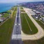 Türkiye'de 3'üncü olacak! Yeni deniz dolgusu havalimanı Trabzon'a yapılacak