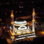 T&uuml;rkiye&rsquo;nin ilk asans&ouml;rl&uuml; camisi ramazan ayına hazırlanıyor 
