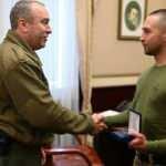 Yılan Adası'nda Rus gemisine rest çeken askere madalya