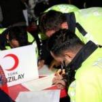 Ankara Emniyeti'nden Kızılay'a kan bağışı