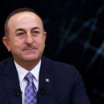 Bakan Çavuşoğlu'dan Yunanistan'a mesaj