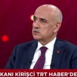 Bakan Kirişçi'den Kılıçdaroğlu'na Et SÜT Kurumu cevabı