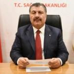 Bakan Koca'dan 10 bin sürekli işçi alımı açıklaması