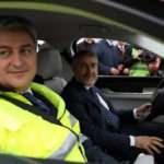 Bakan Nebati ve Bakan Varank 'Togg'un direksiyonuna ge&ccedil;ti